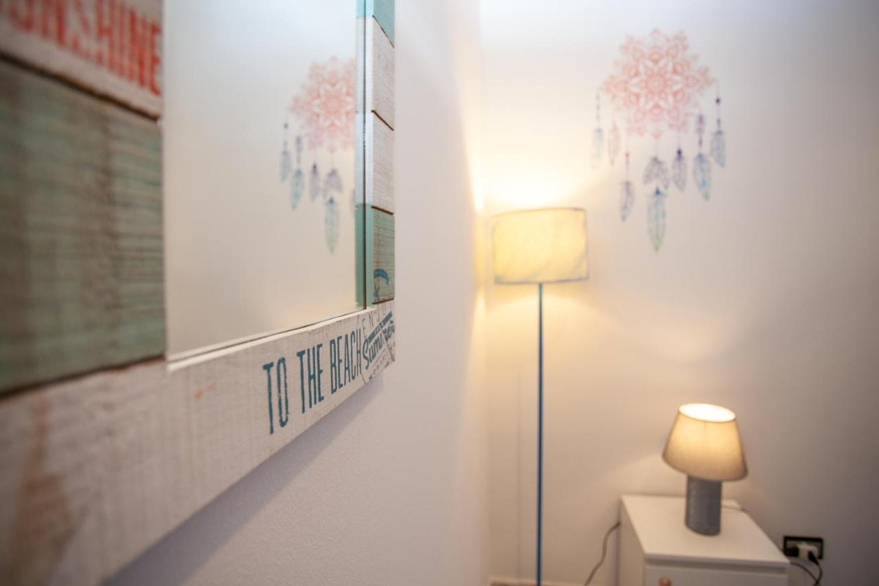ジャルディーニ・ナクソスCasa Rosamariaアパートメント エクステリア 写真