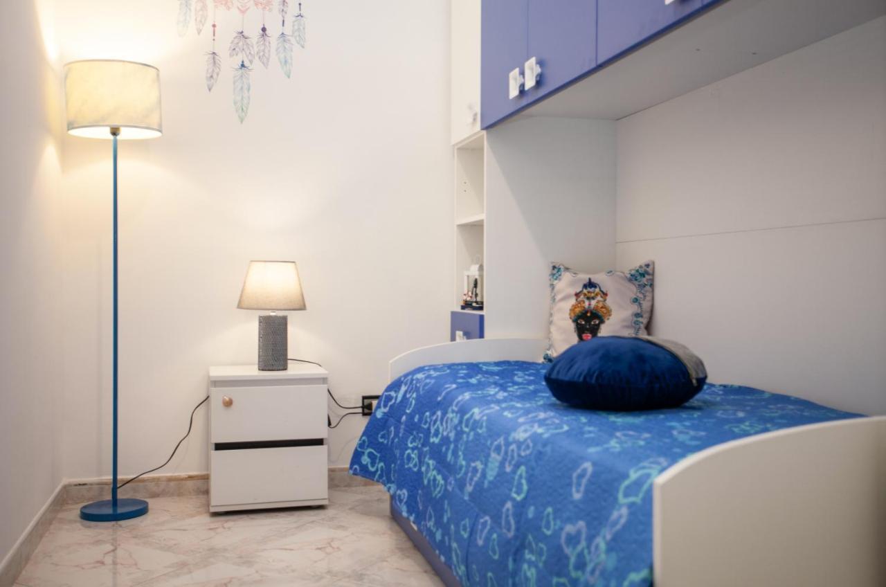ジャルディーニ・ナクソスCasa Rosamariaアパートメント エクステリア 写真